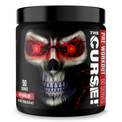 THE CURSE! WATERMELON AROMA 50 SERVİS